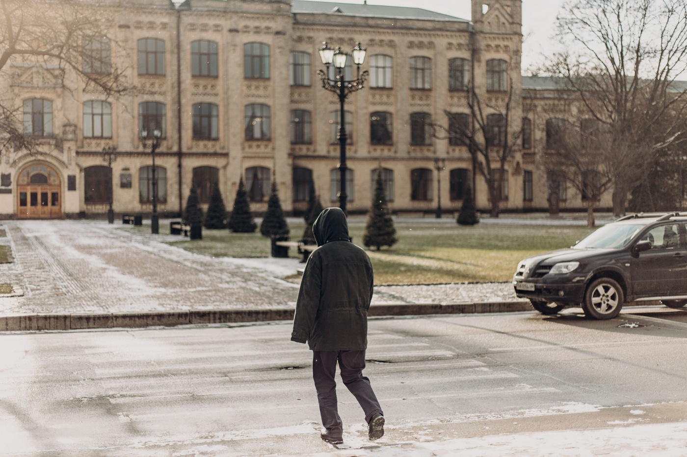 Погода на вихідних: Україну накрила зона підвищеного атмосферного тиску