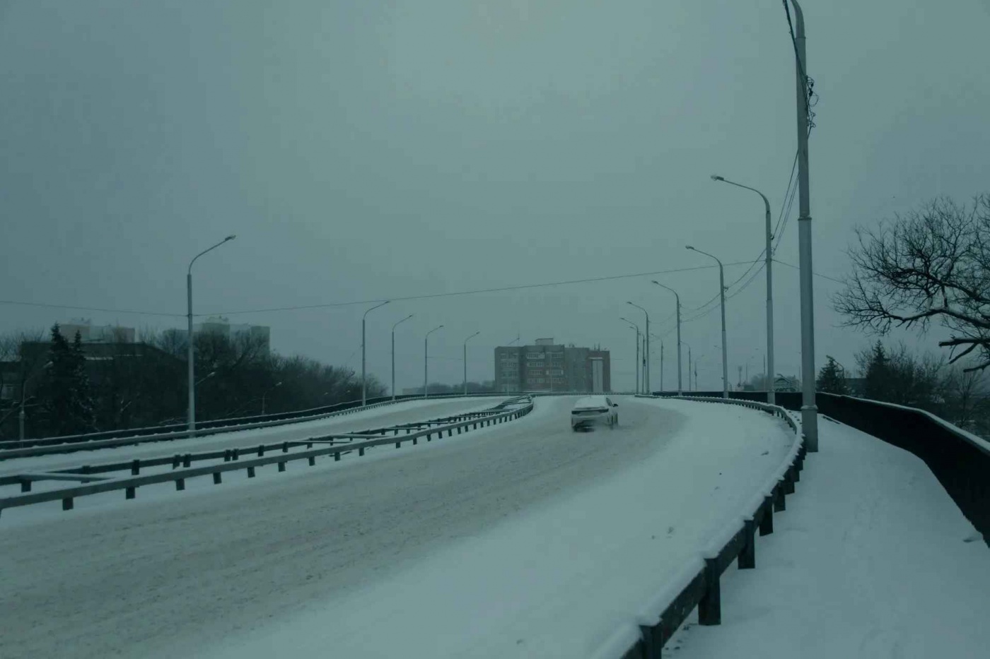 После Рождества погода резко изменится: о чем предупредила синоптик