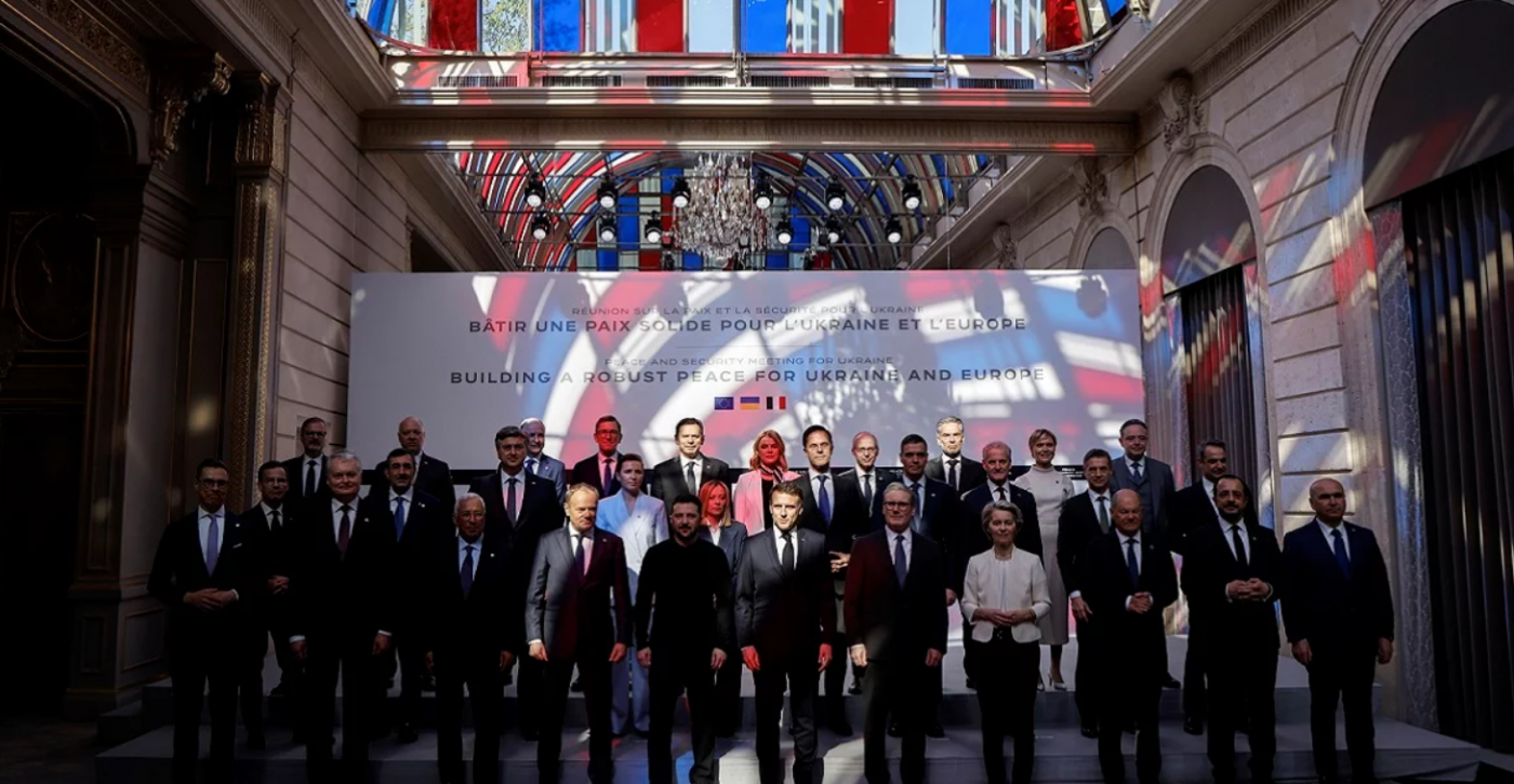 Поняття "Захід" фактично померло, - The Telegraph