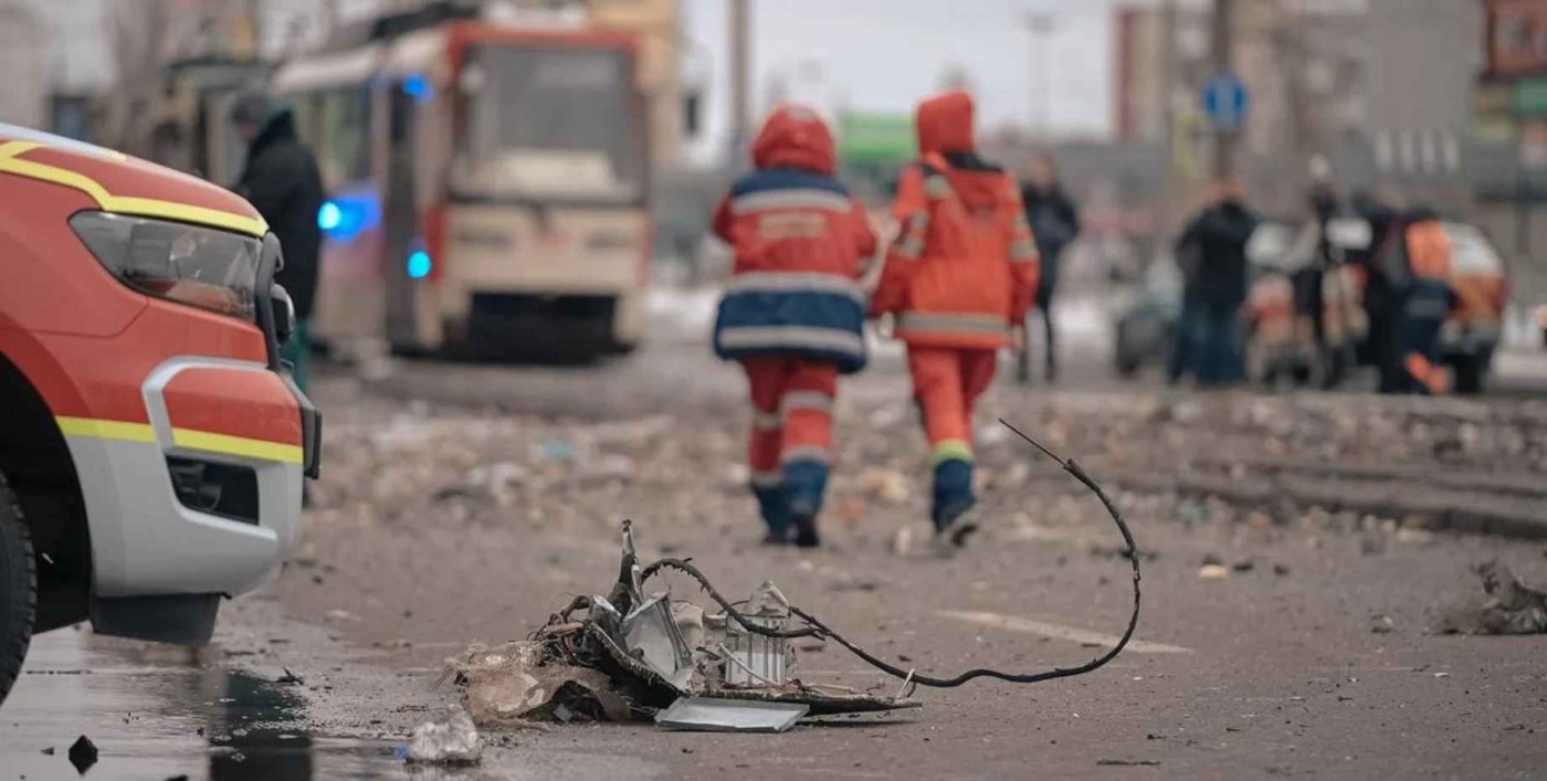 Россия изменила тактику ударов по Киеву, - эксперт