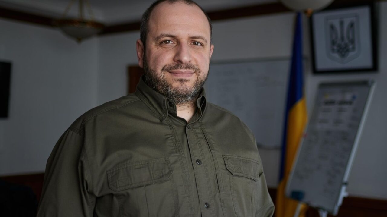 Умеров вновь встретился с Кушнером, Рубио и Уиткоффом