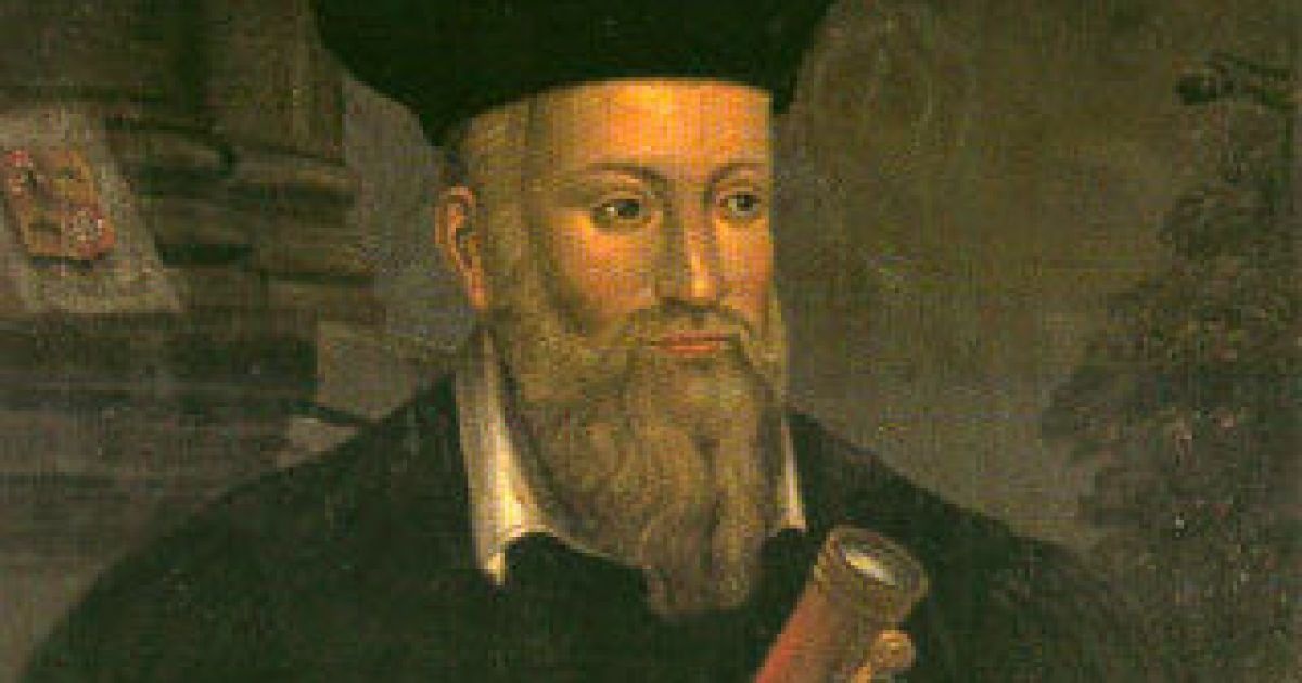 Предсказание Нострадамуса о новой войне: что еще может произойти в 2026 году