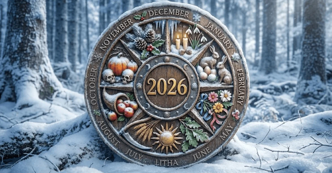 Магия первых 12 дней января: как запрограммировать каждый месяц 2026 года на успех и счастье