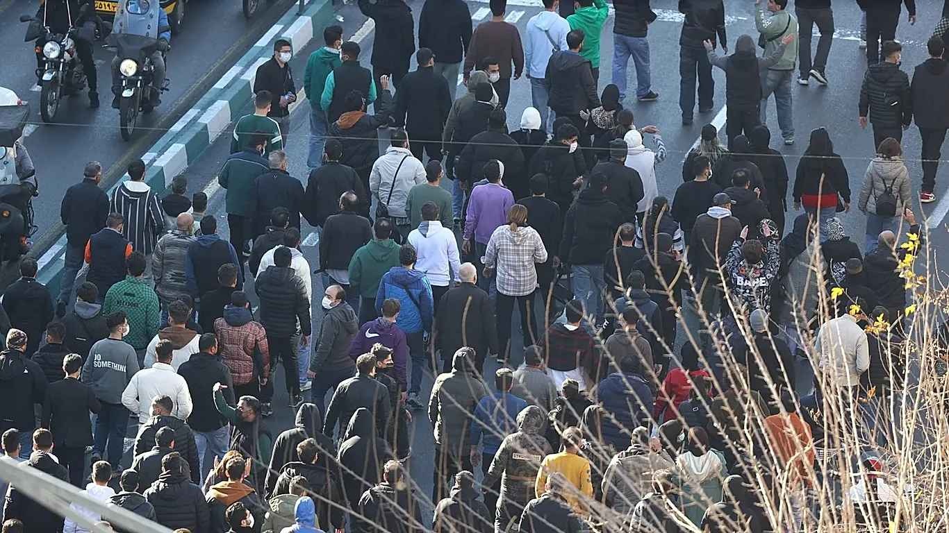 Протесты в Иране: сколько людей погибло