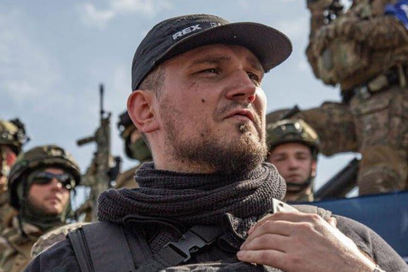 ГУР показало кадри "загибелі" командира РДК