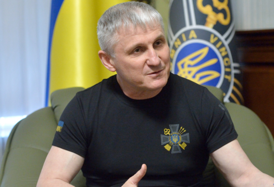 Зеленський призначив Іващенка новим головою ГУР