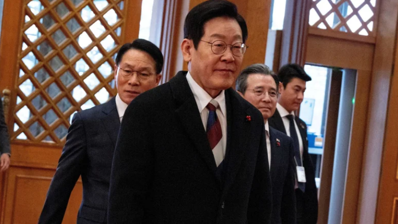 Президент Южной Кореи заявил, что поддерживает политику «единого Китая» в отношении Тайваня