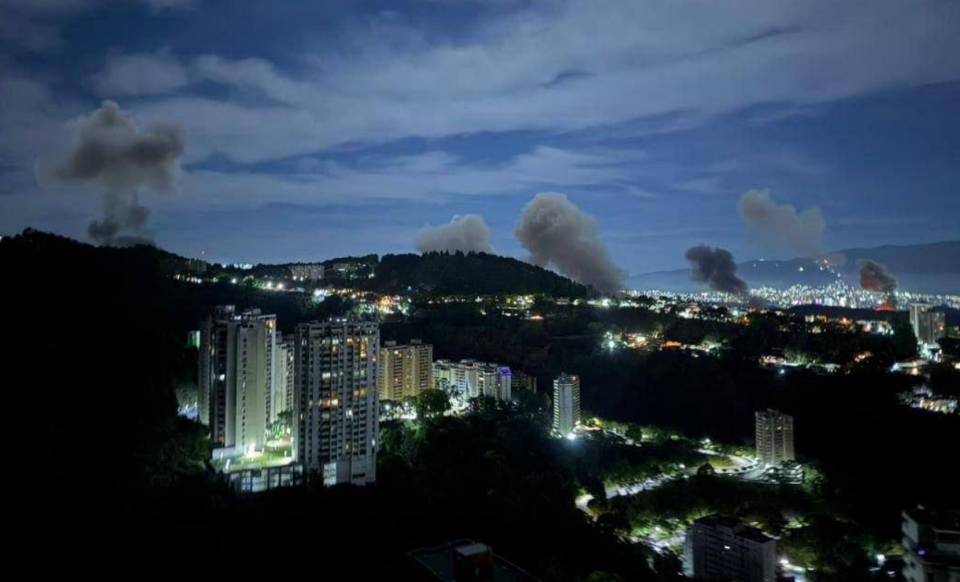 США збиралися вдарити по Венесуелі ще на Різдво, - CBS News