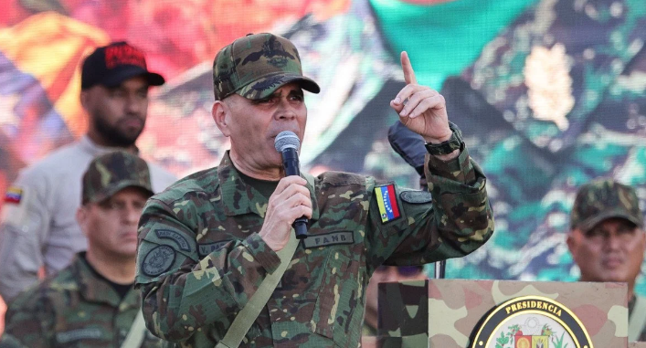 Міністр оборони Венесуели зробив гучну заяву щодо ситуації в країні
