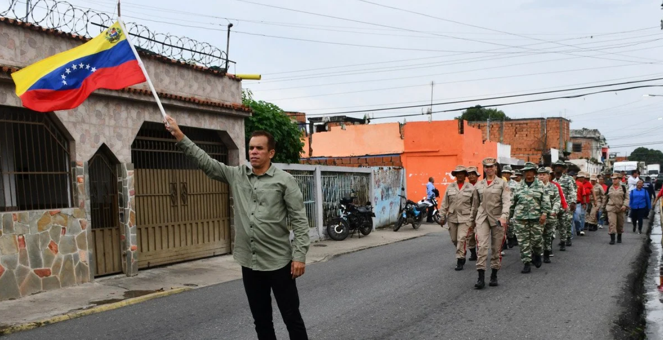 Є три сценарії: ЗМІ спрогнозували, як можуть далі розгортатися події у Венесуелі