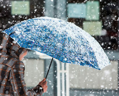 Ожеледиця та пориви вітру до 20 м/с: якою буде погода 4 січня