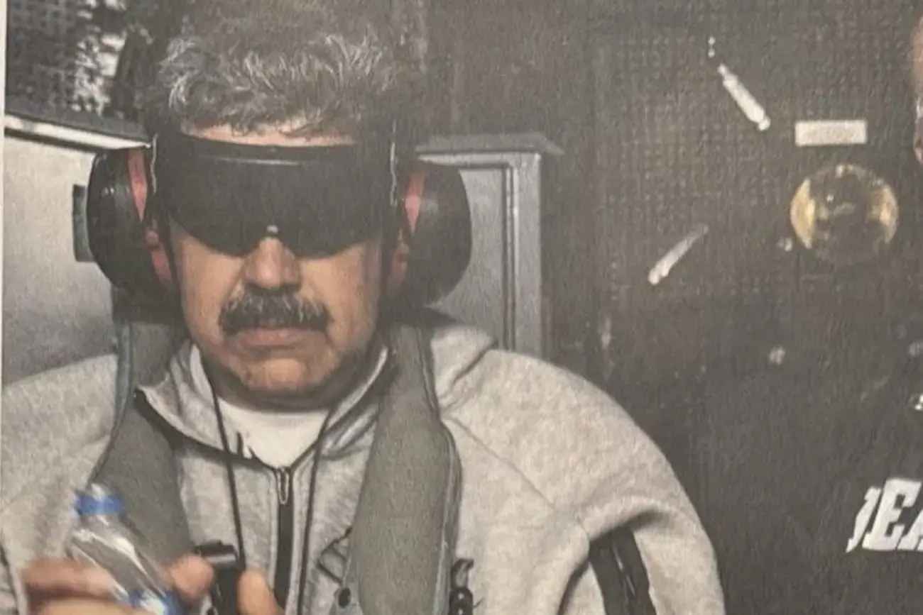 Операция против Мадуро может стать стратегическим подарком для России и Китая, - The Telegraph