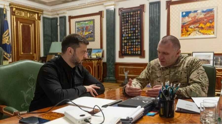 Малюк іде у відставку, але залишиться працювати в структурі СБУ, - ЗМІ