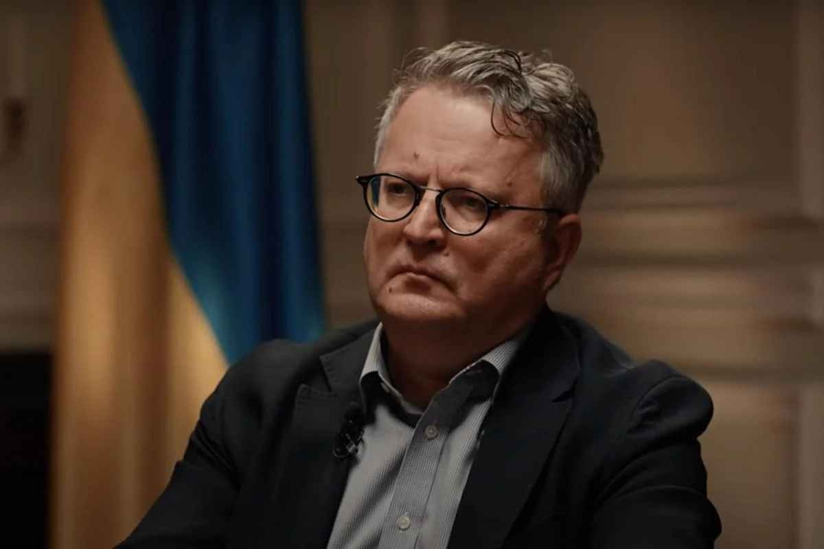 Зеленський призначив кадрового дипломата першим заступником керівника ОП