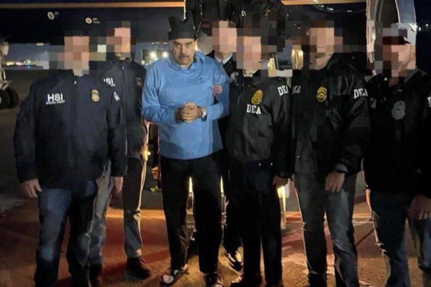 В России опасаются краха экономики из-за падения цен на нефть после свержения Мадуро, - Bild