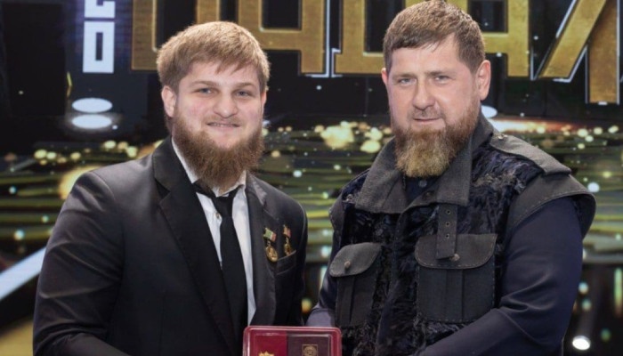 Кадыров назначил своего 20-летнего сына вице-премьером Чечни