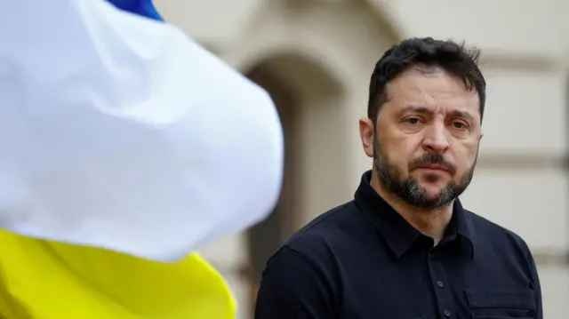 Зеленский теряет оптимизм относительно мира в Украине, - NYT