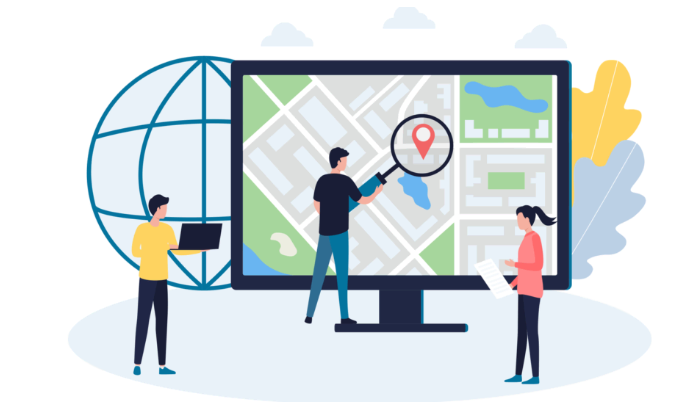 локальное SEO