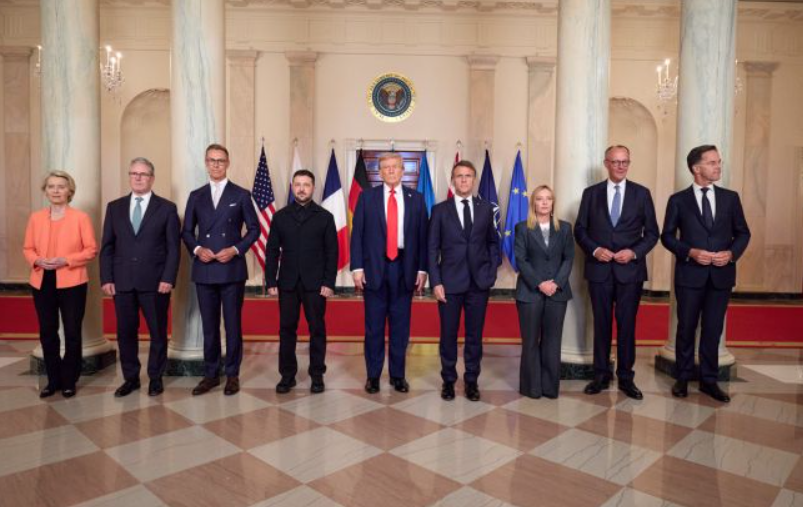 Коалиция желающих поддержит Украину в случае нового нападения РФ, - проект заявления