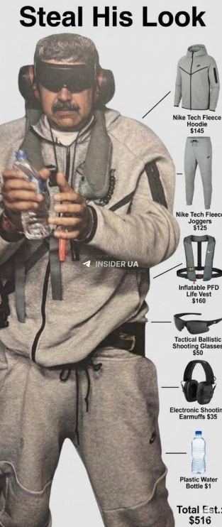 спортивний костюм від Nike