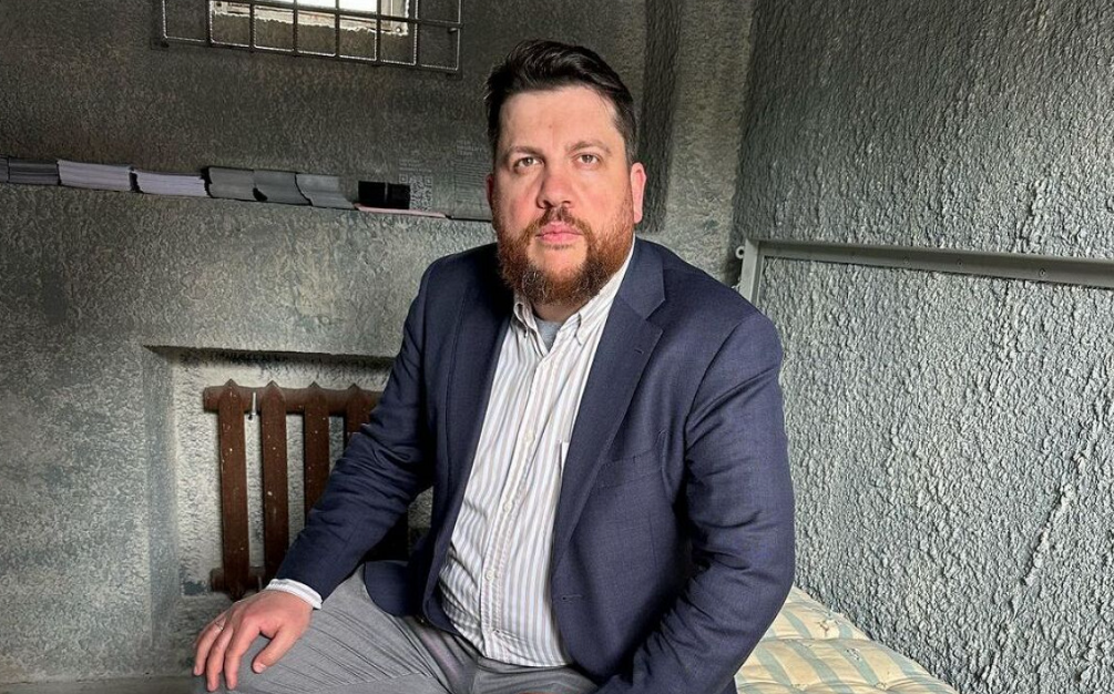 Радів "смерті" Капустіна та називав Буданова "сільським політтехнологом": російського опозиціонера можуть видворити з Литви