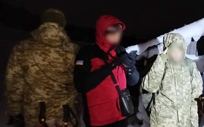 П’ять діб блукав Карпатами: на кордоні з Румунією врятували заблукалого дніпрянина