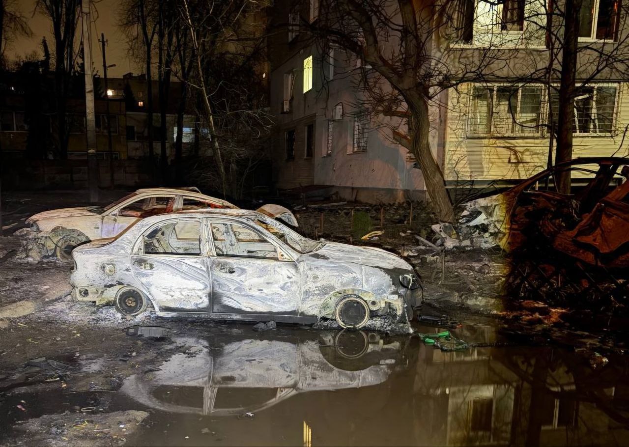 Воздушная атака на Днепр: что известно о последствиях