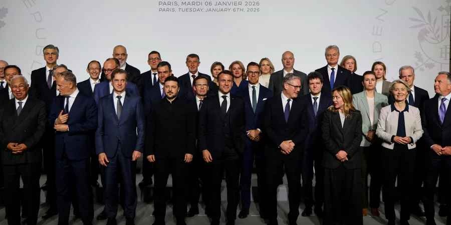 Гарантии безопасности: США возьмут на себя мониторинг прекращения огня, - FT