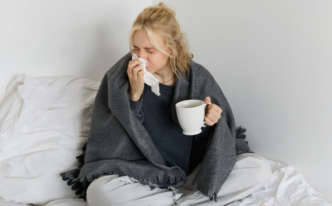 Спалах грипу: лікарі фіксують різке зростання захворюваності