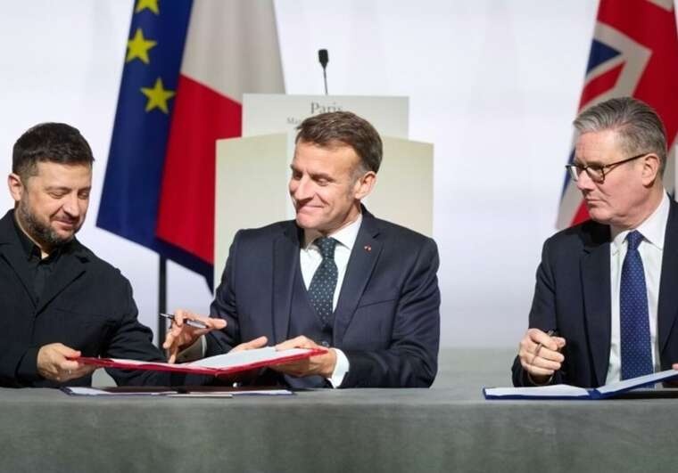 США отказались подписать коммюнике "коалиции желающих" по миротворцам в Украине, - Politico