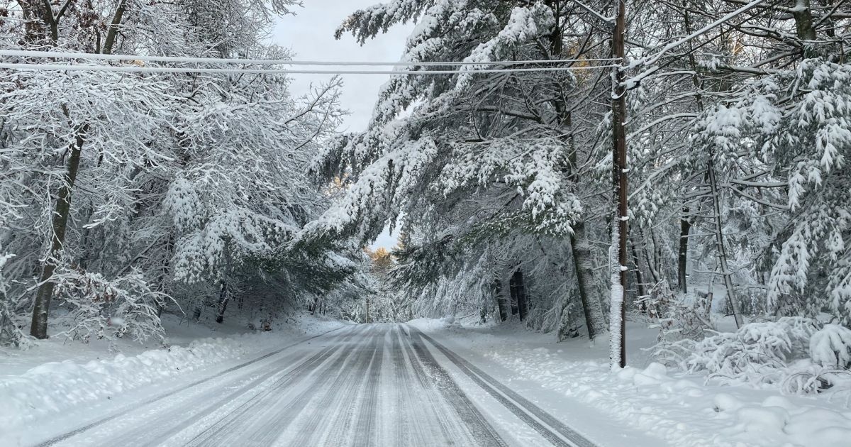 Снег и дожди: синоптик предупредила об усложнении погодных условий 8 января