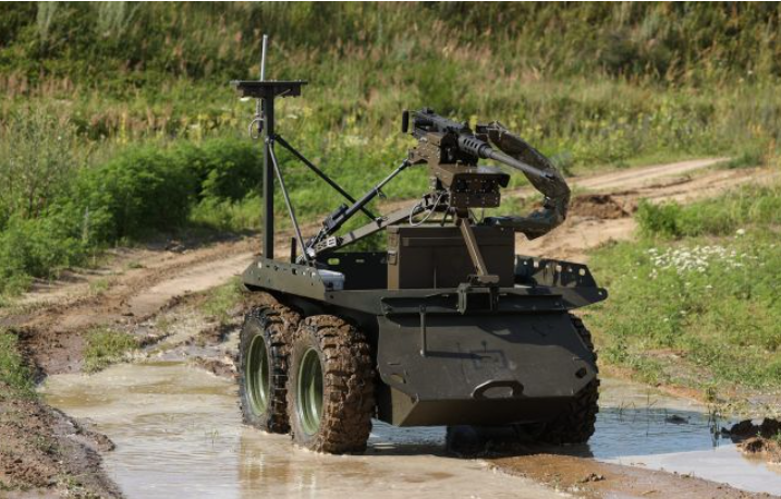 Армия Украины сможет использовать новый наземный дрон: что о нем известно