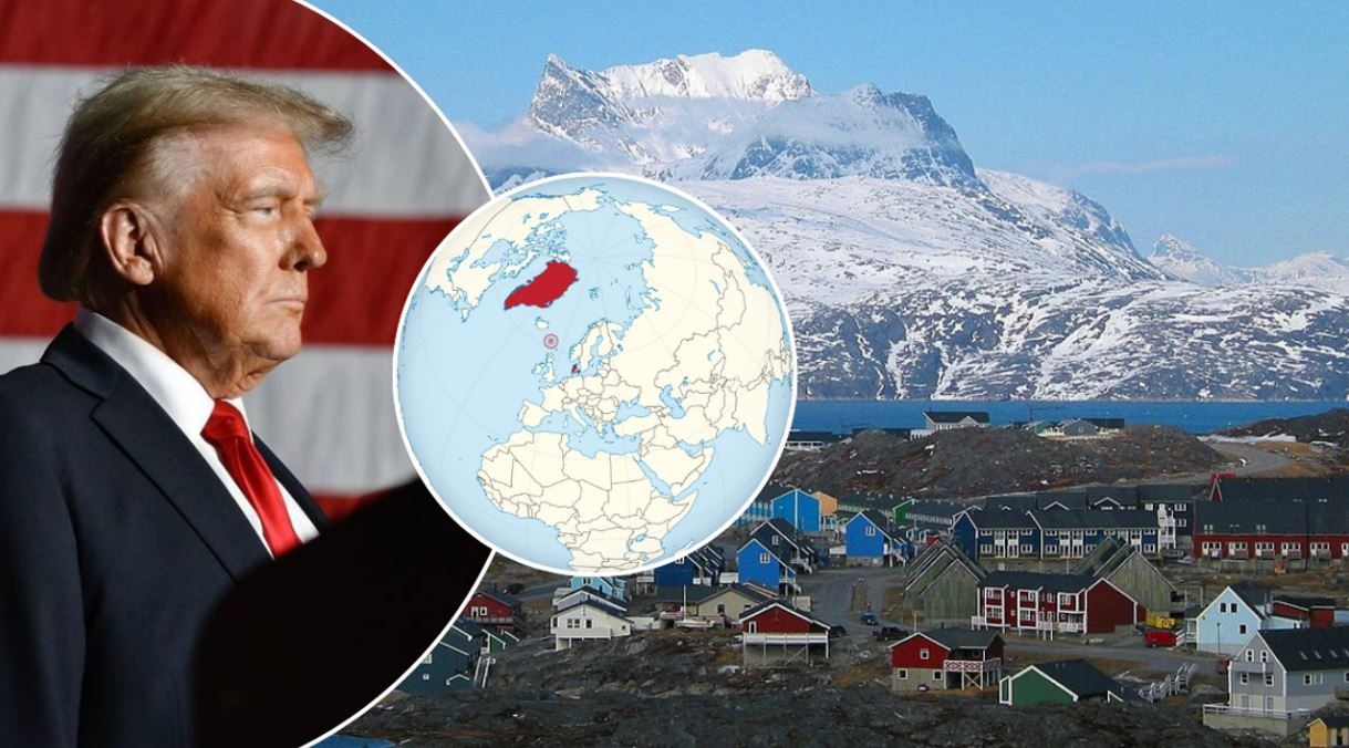 Министры Дании и Гренландии просят о срочной встрече с Рубио относительно будущего Гренландии — The Guardian