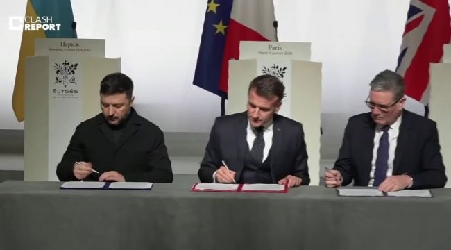 Військова місія в Україні: скільки солдатів можуть відправити європейці