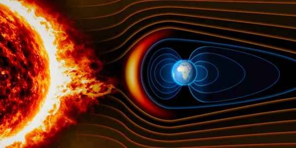 До Землі наближається нова магнітна буря: коли сонячний потік накриє планету