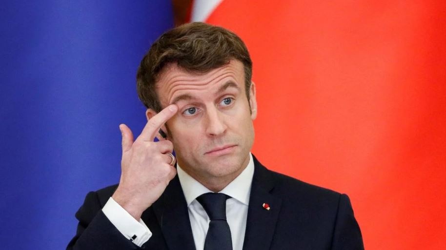 "США відходять від правил і партнерів": Макрон виступив із заявою