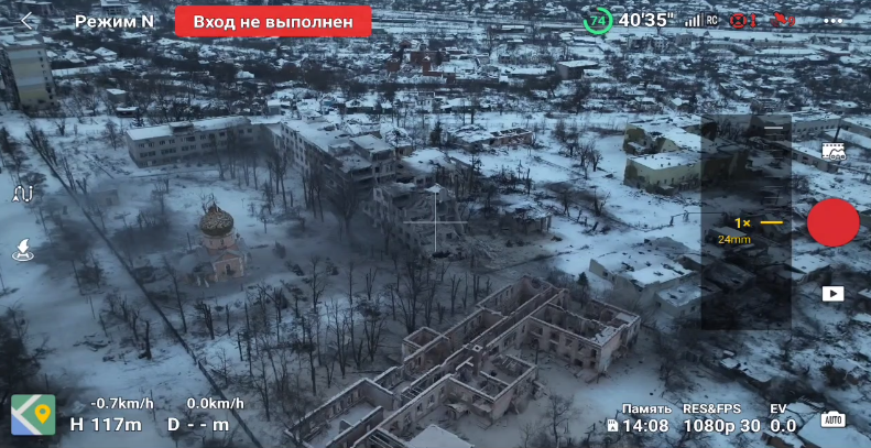 В Купянске продолжается "зачистка": россияне маскируются под гражданское население