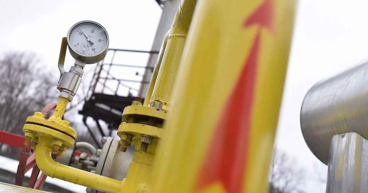 Около Львова сотни домов остались без газа из-за "Орешника"