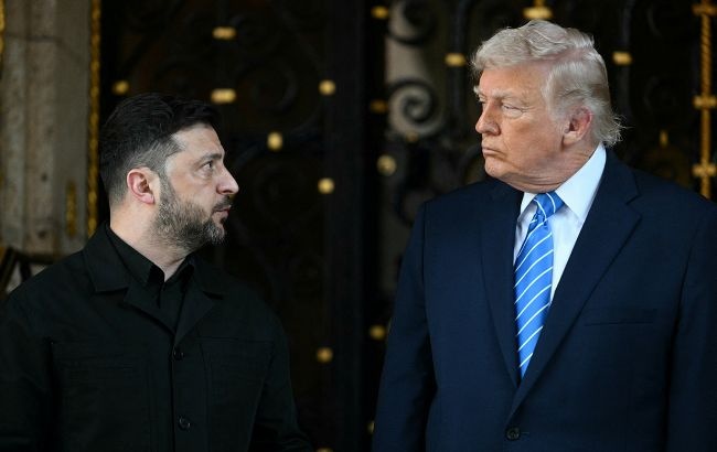 Зеленський планує найближчим часом зустрітися з Трампом, - Axios