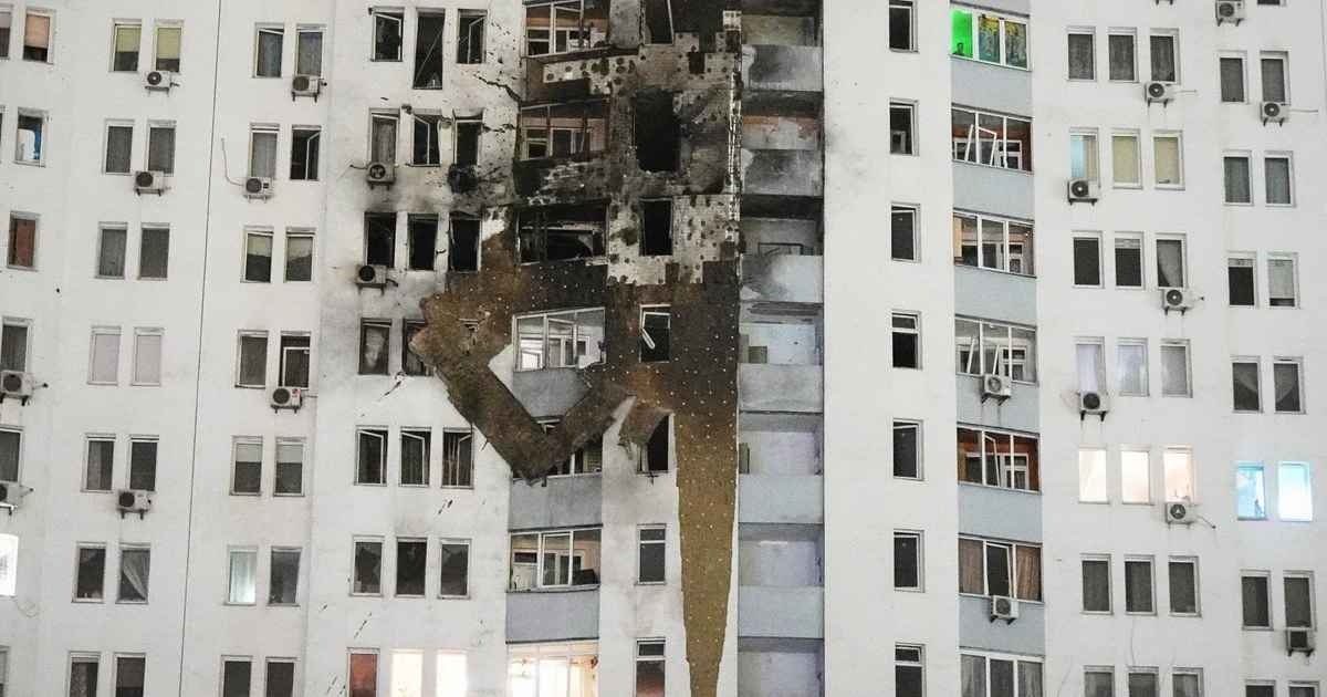 Атака на київські котельні: тисячі столичних жителів залишилися без світла, води та тепла