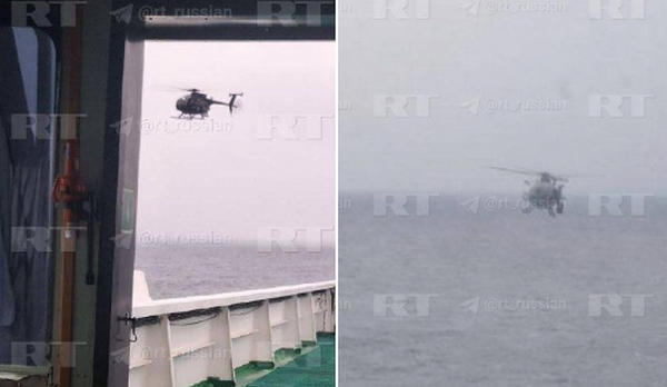 Погоня в Атлантиці. 16 підсанкційних танкерів намагалися прорвати блокаду США, - NYT