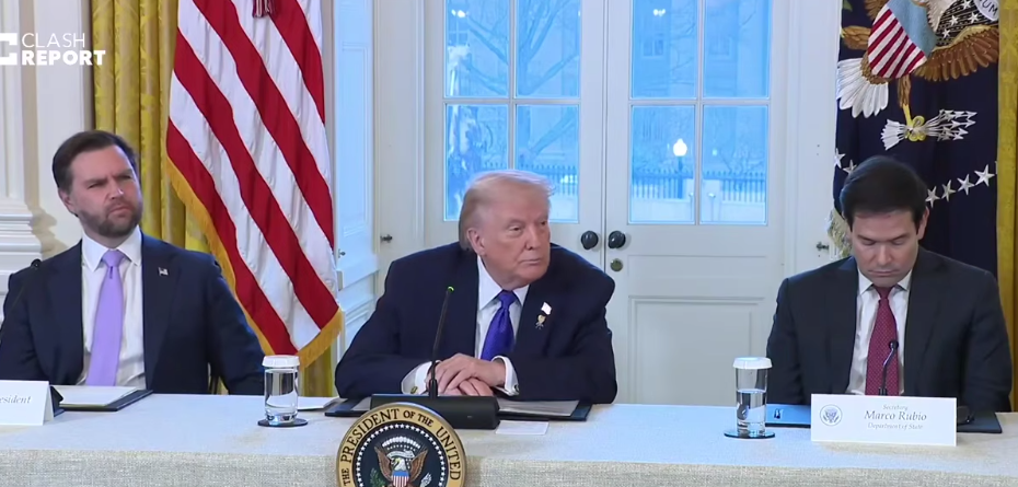 "Мирним шляхом або більш жорсткими методами": Трамп про взяття під контроль Гренладії