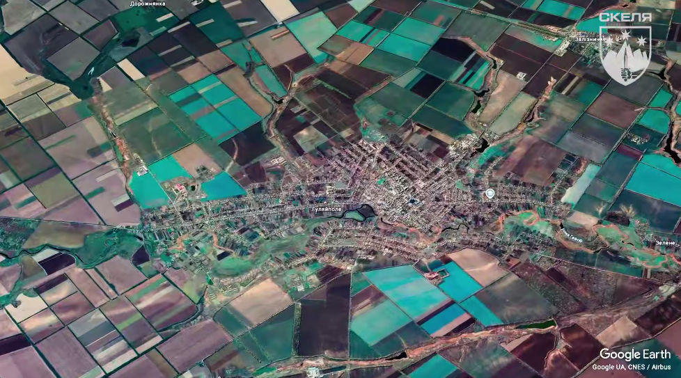 Суцільна сіра зона: яка ситуація в Гуляйполі – речник ЗСУ