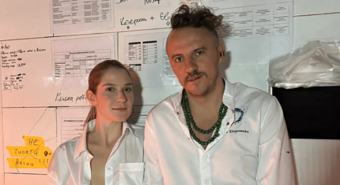 Євген Клопотенко одружується: кулінар освідчився коханій після року стосунків