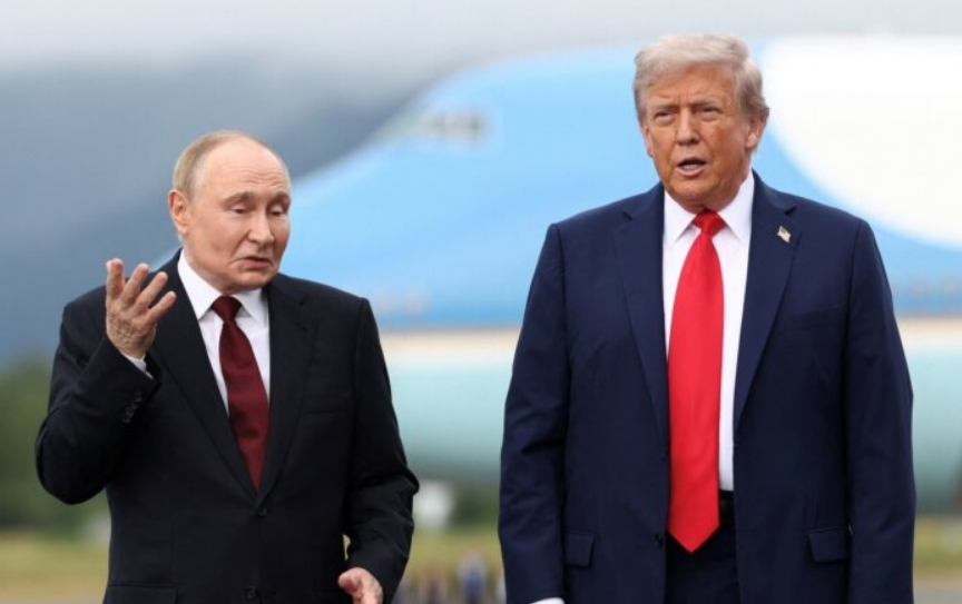 Путін промовчав, коли Трамп кинув йому виклик у Венесуелі, але на це є причини, - NYT