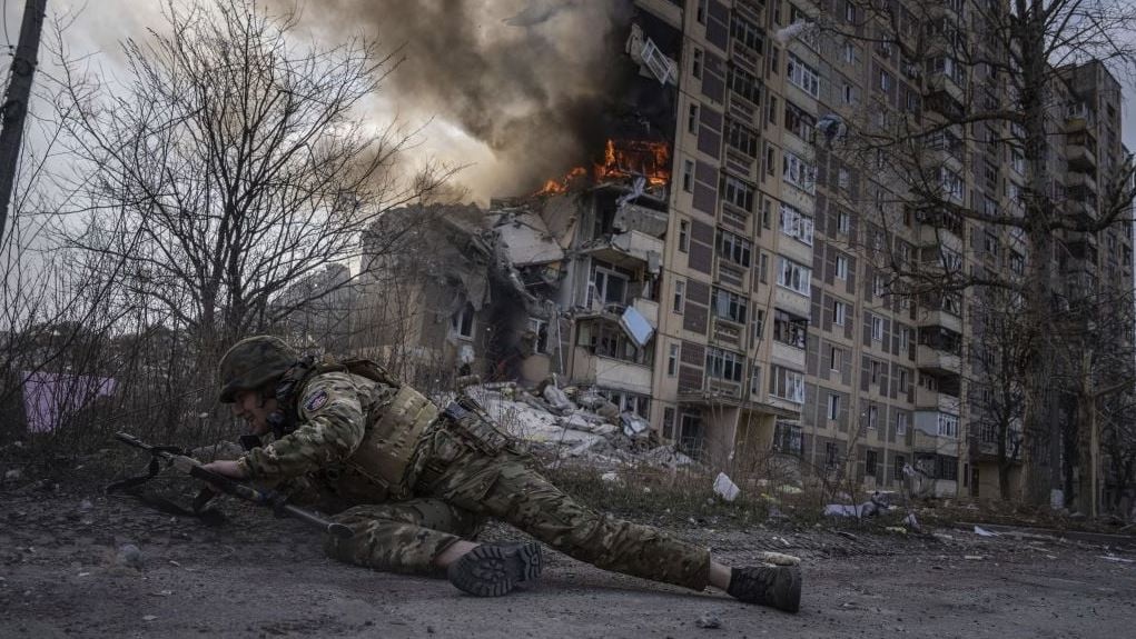 Какую тактику применяют россияне против городов-крепостей Донбасса — "Алекс"