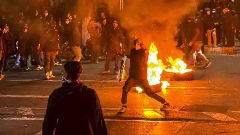 США вивчають варіанти військового втручання у ситуацію в Ірані, - Трамп