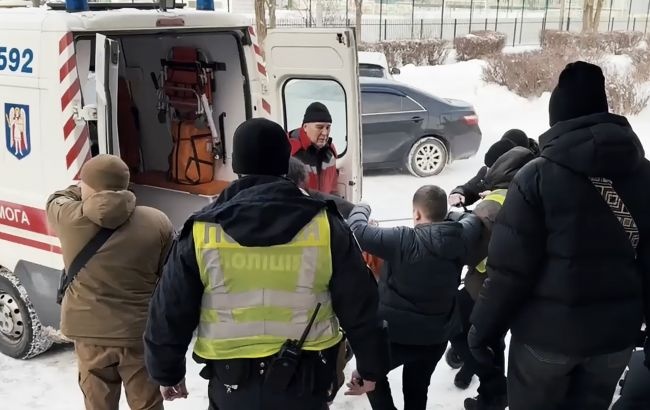 Нападение с применением ножа в Киеве: что произошло в школе