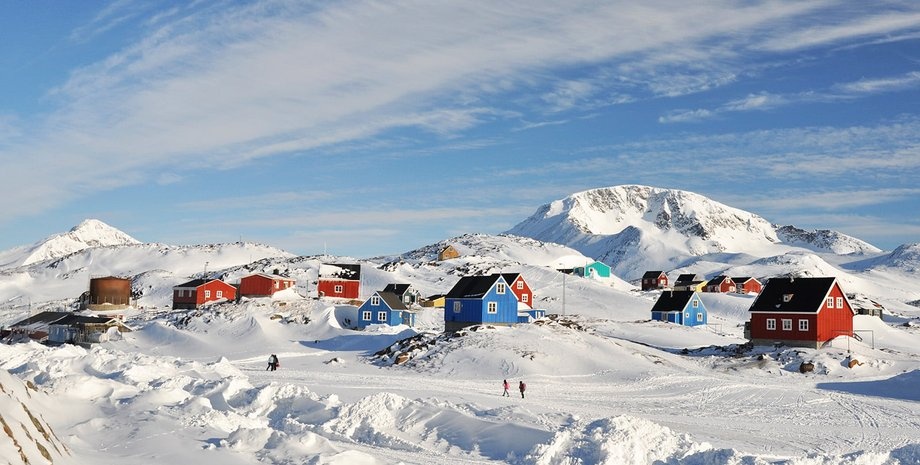 В США звинуватили Данію в "окупації" Гренландії