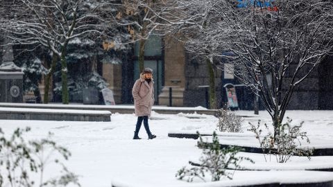 Украину скуют крепкие морозы: прогноз погоды на 13 января